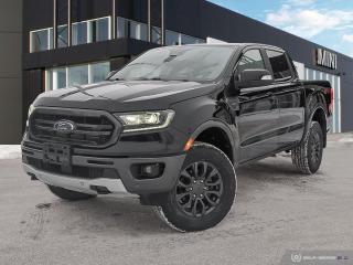Used 2020 Ford Ranger LARIAT New Tires for sale in Winnipeg, MB