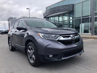 Used 2019 Honda CR-V EX AWD | Power Sunroof for sale in Ottawa, ON