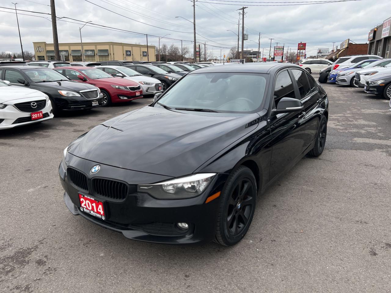 2014 BMW 3 Series 320i xDrive