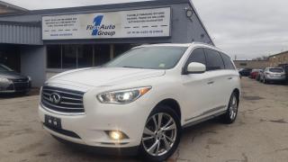 Used 2013 Infiniti JX35 AWD 4dr Premium for sale in Etobicoke, ON