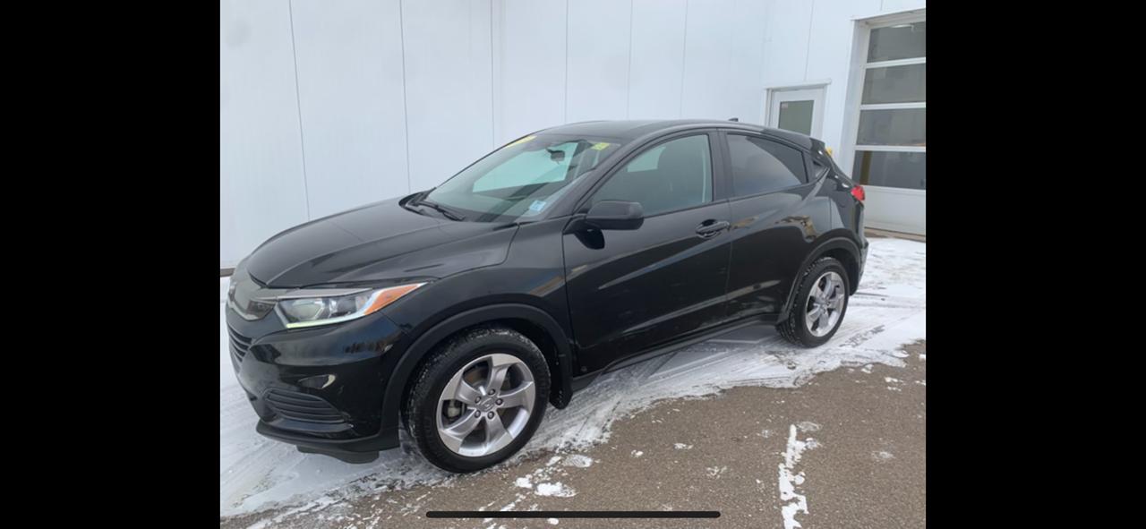 2019 Honda HR-V LX Photo23