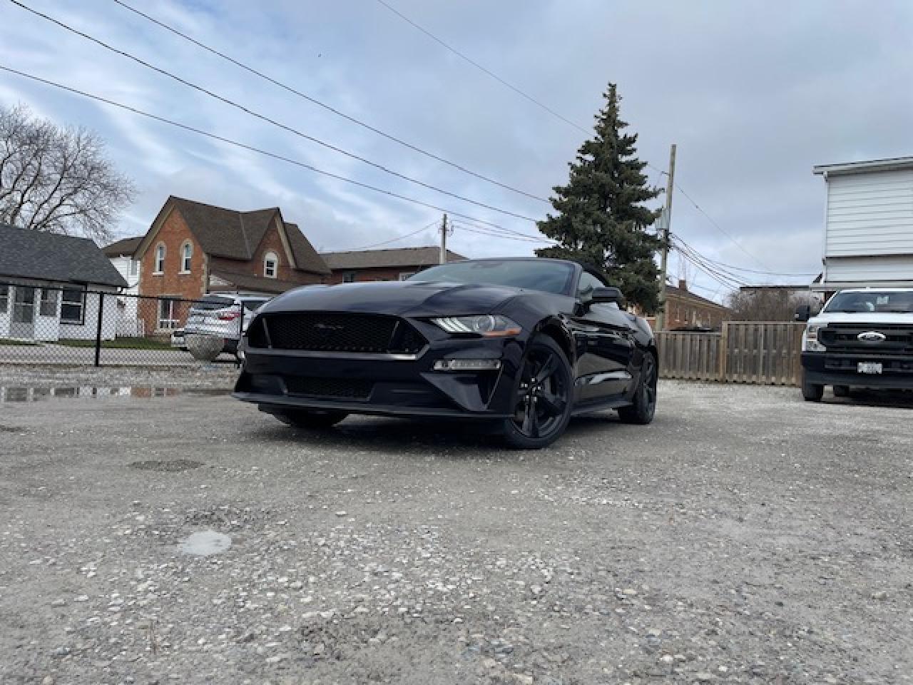 2023 Ford Mustang 