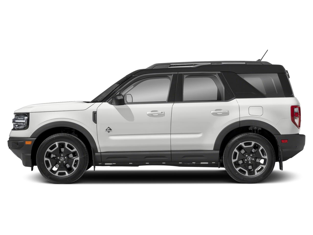 2023 Ford Bronco Sport Outer Banks Photo