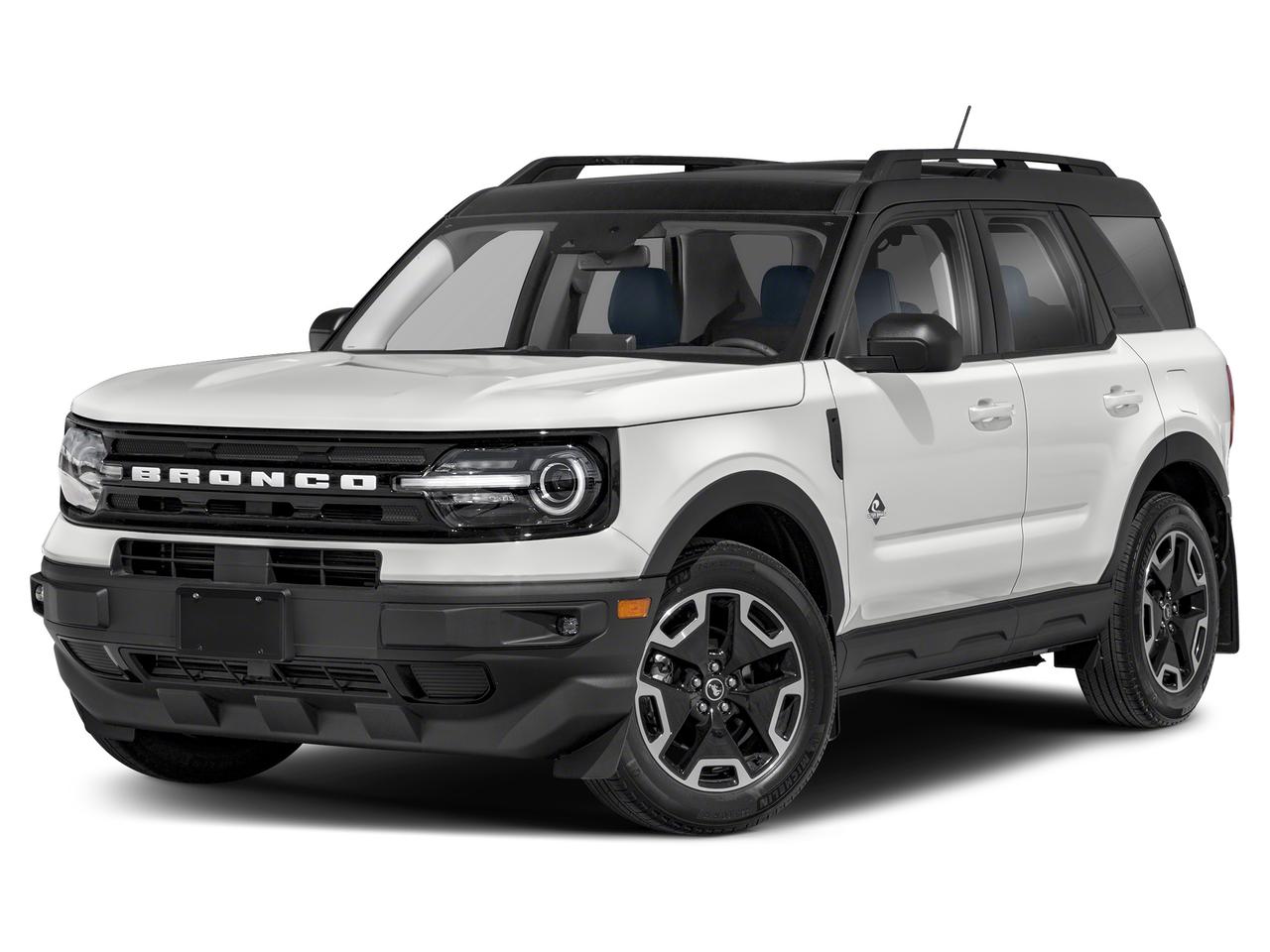 2023 Ford Bronco Sport Outer Banks Photo5
