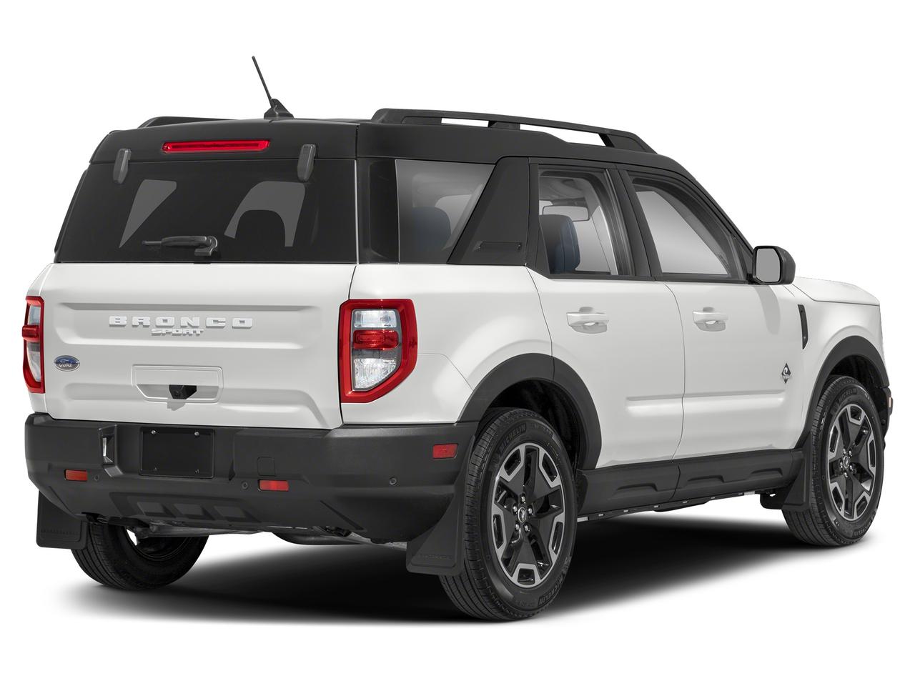 2023 Ford Bronco Sport Outer Banks Photo5