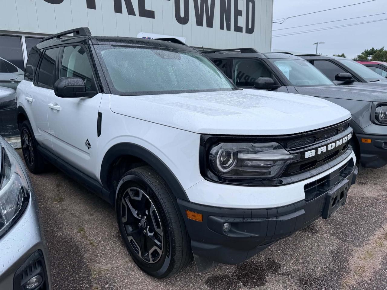 2023 Ford Bronco Sport Outer Banks Photo5