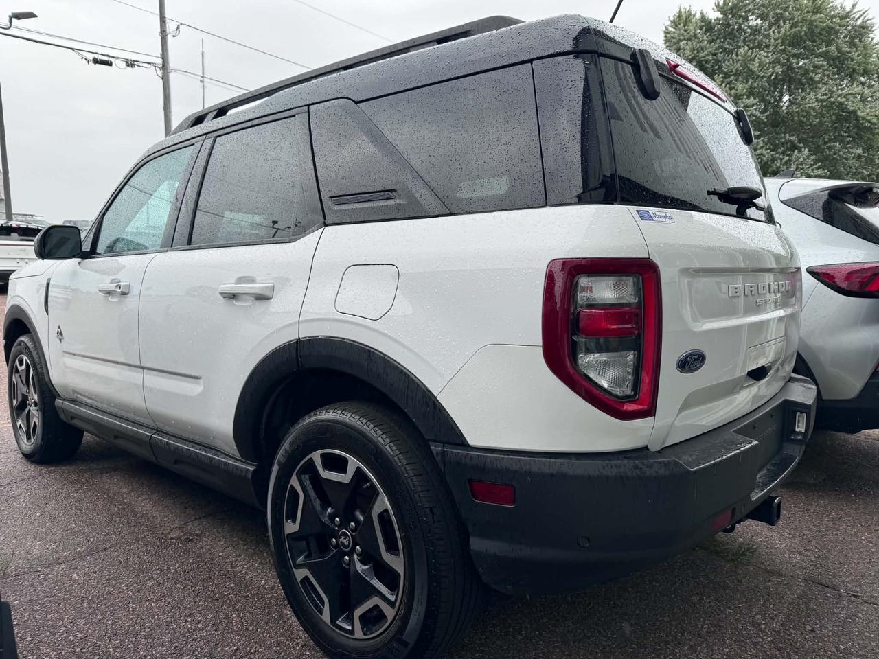 2023 Ford Bronco Sport Outer Banks Photo5