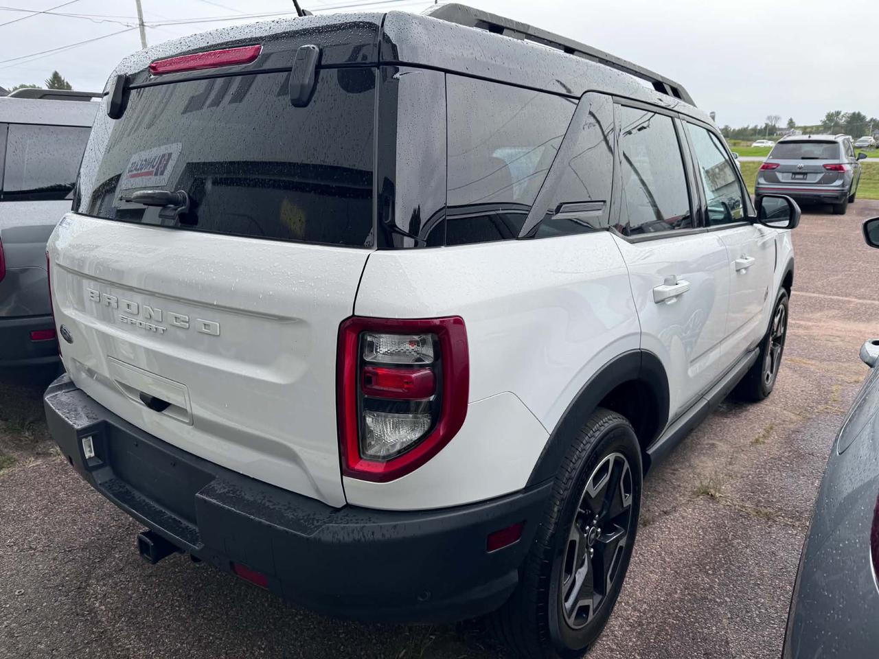 2023 Ford Bronco Sport Outer Banks Photo5