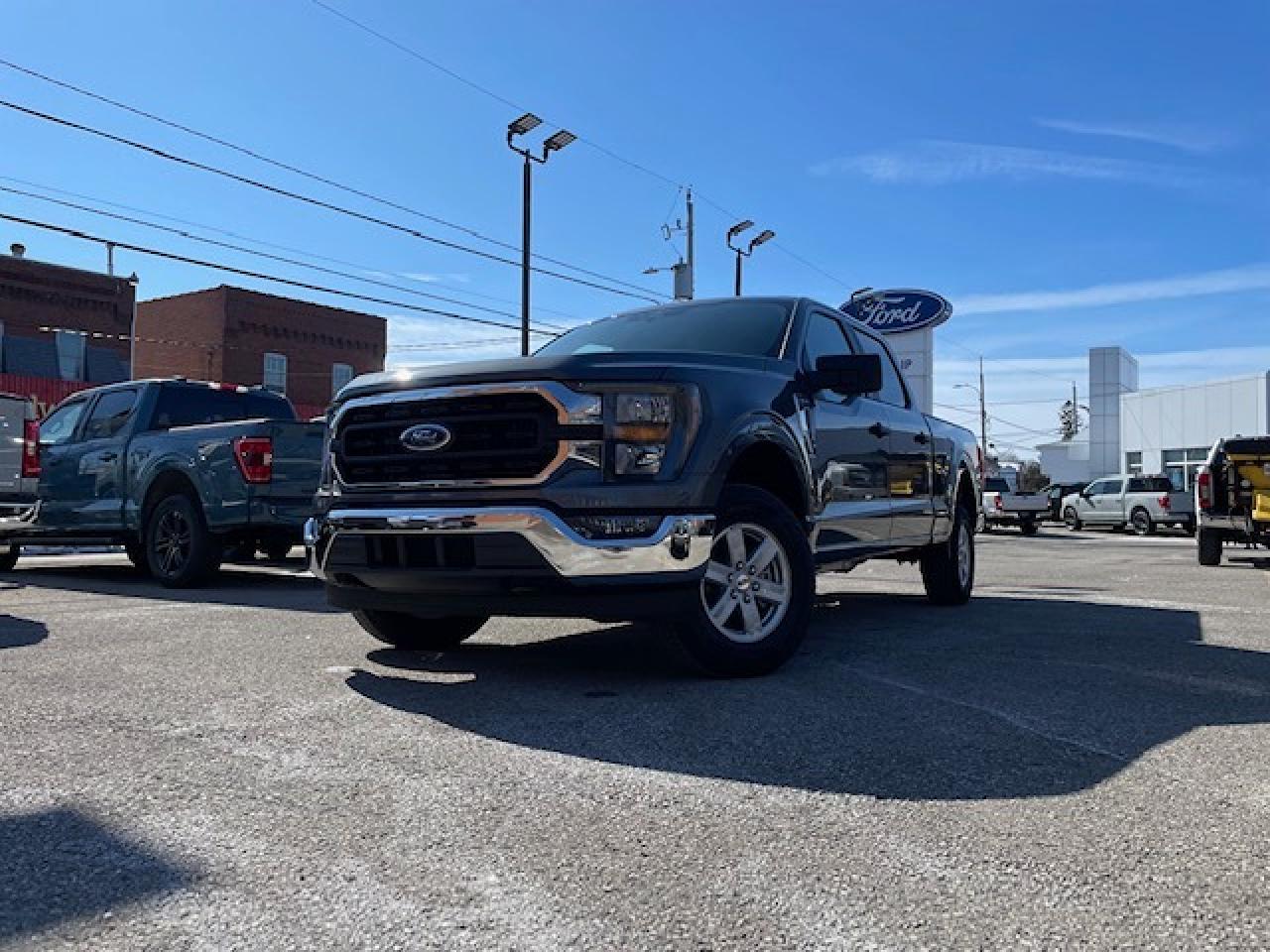 2023 Ford F-150 