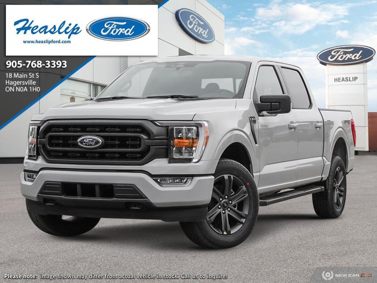 Image - 2023 Ford F-150 XLT
