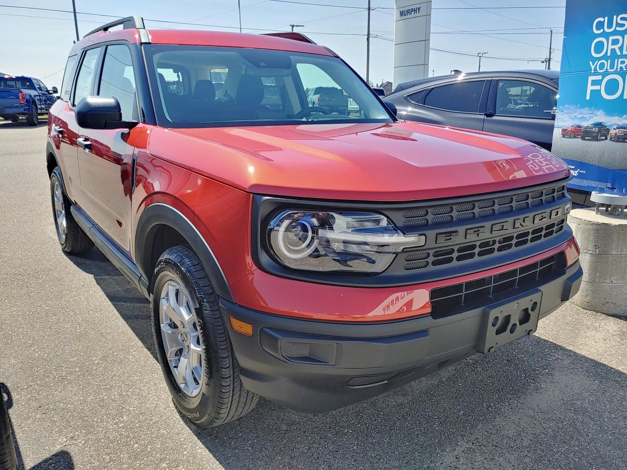 2023 Ford Bronco Sport Base