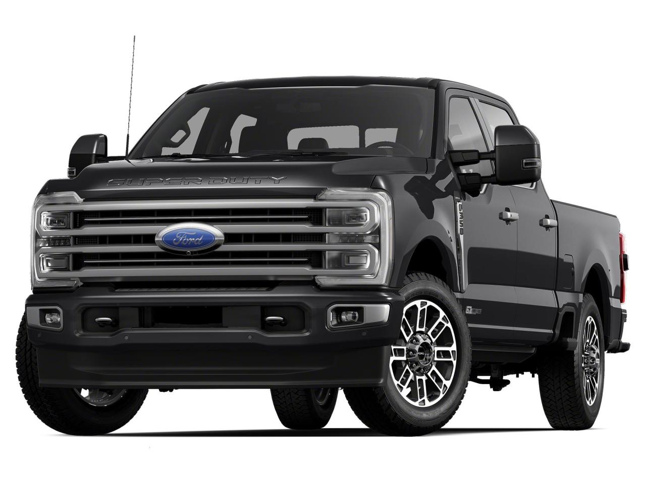 2023 Ford F-350 4X4 CREW CAB PICKUP/