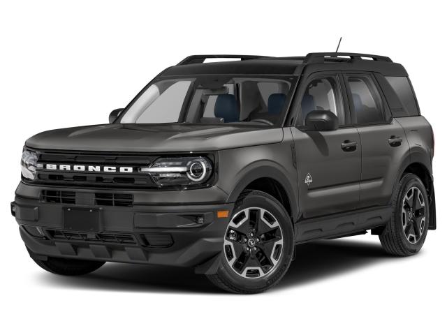 2023 Ford Bronco Sport OUTER BANKS 4X4
