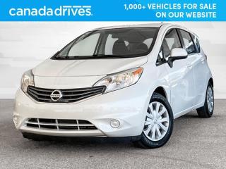 Used 2014 Nissan Versa Note SV w/ Rear Cam, Bluetooth for sale in Brampton, ON