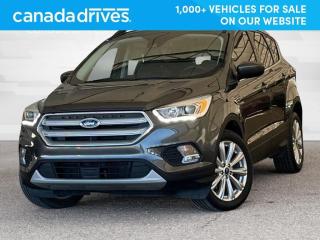 Used 2019 Ford Escape SEL w/ Leather Heated Seats, Rear Cam, Bluetooth for sale in Brampton, ON