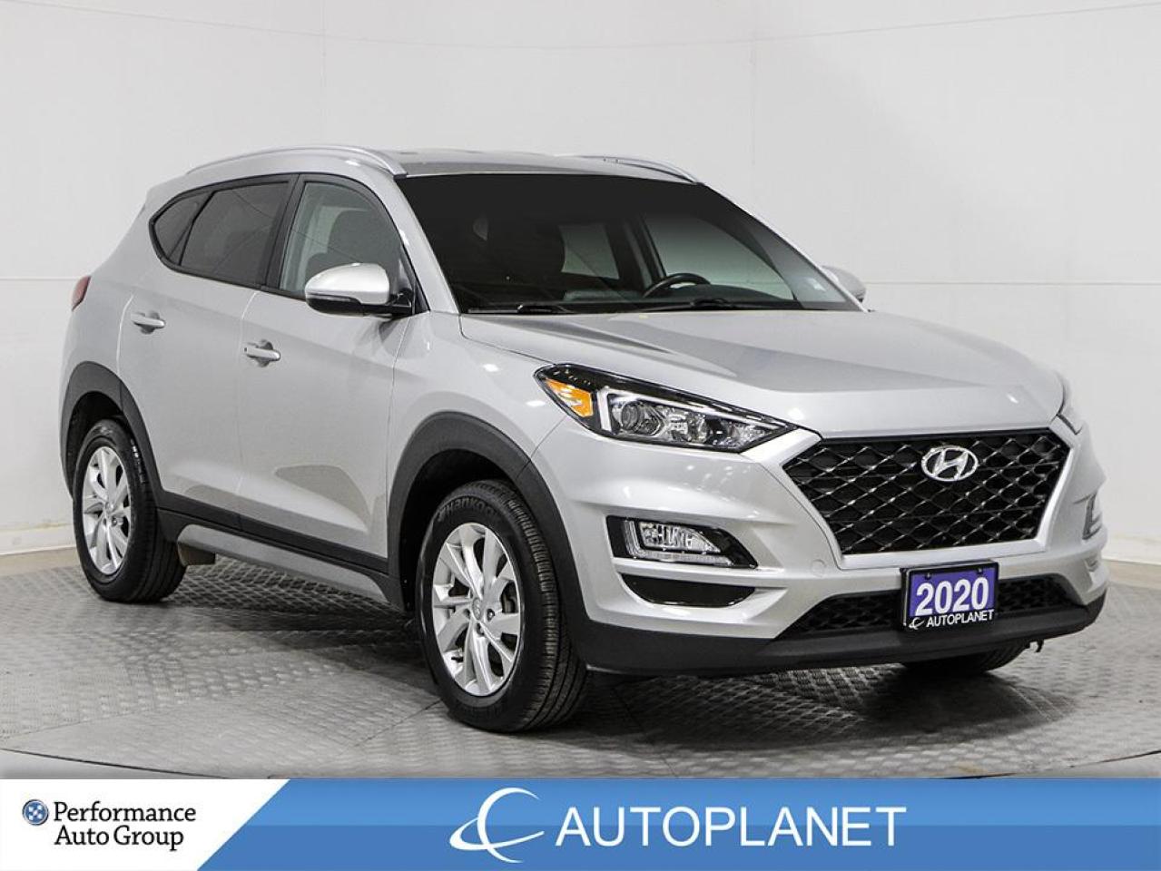 Used 2020 Hyundai Tucson Preferred AWD, Back Up Cam, New Front Brake Pads! for sale in Clarington, ON
