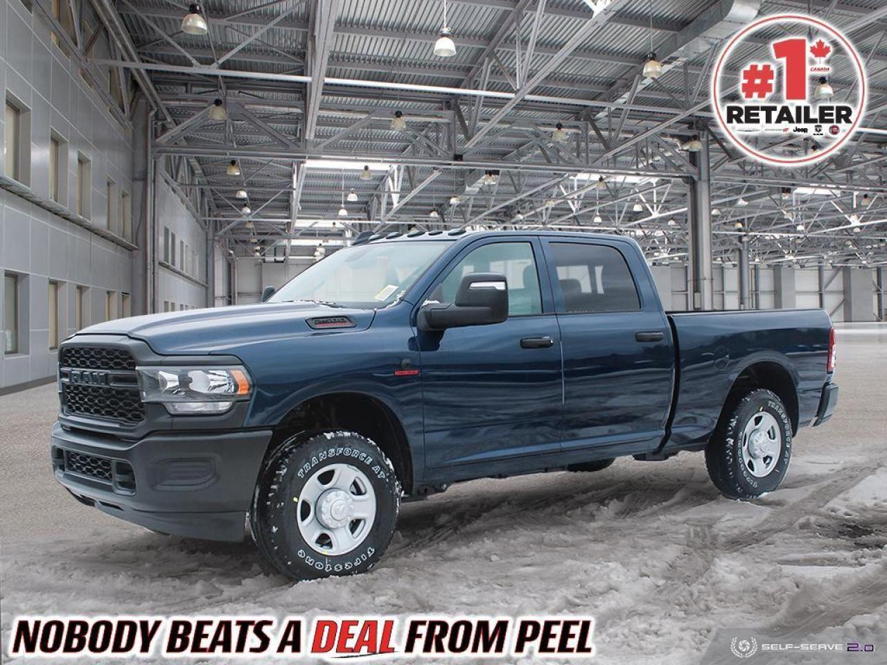 New 2023 RAM 2500 Tradesman for sale in Mississauga, ON