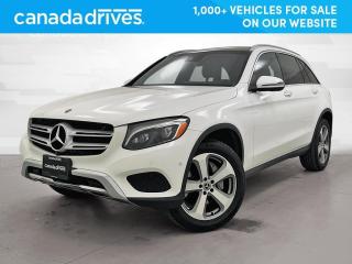 Used 2019 Mercedes-Benz GL-Class GLC300 4MATIC w/ New Tires, Premium Plus Pkg for sale in Airdrie, AB