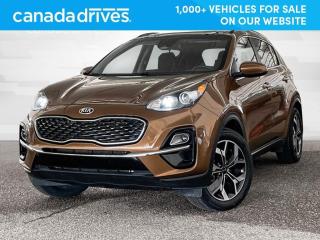 Used 2020 Kia Sportage EX w/ Pano Sunroof, Wireless Phone Charge for sale in Brampton, ON