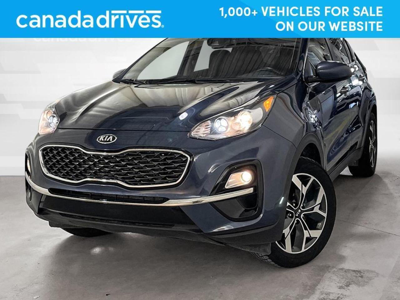 Used 2020 Kia Sportage EX w/Pano Sunroof, Rear Cam, Wireless Phone Charge for sale in Brampton, ON