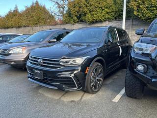 New 2023 Volkswagen Tiguan Highline R-Line + IN-STOCK! READY TO GO! for sale in Surrey, BC