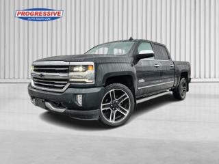 Used 2017 Chevrolet Silverado 1500 High Country - Navigation for sale in Sarnia, ON