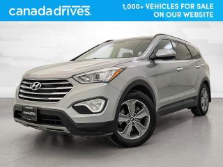 Used 2014 Hyundai Santa Fe XL FWD w/ 7 Seats, Heated Seats for sale in Airdrie, AB