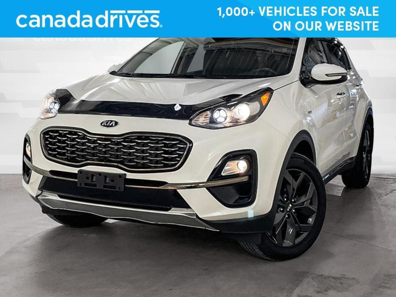 Used 2022 Kia Sportage EX S w/ Apple CarPlay, Heated Seats, Rear Cam for sale in Brampton, ON
