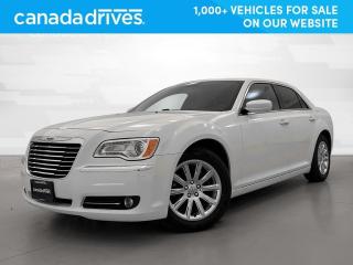 Used 2014 Chrysler 300 Touring w/ Driver Convenience Group Package for sale in Brampton, ON