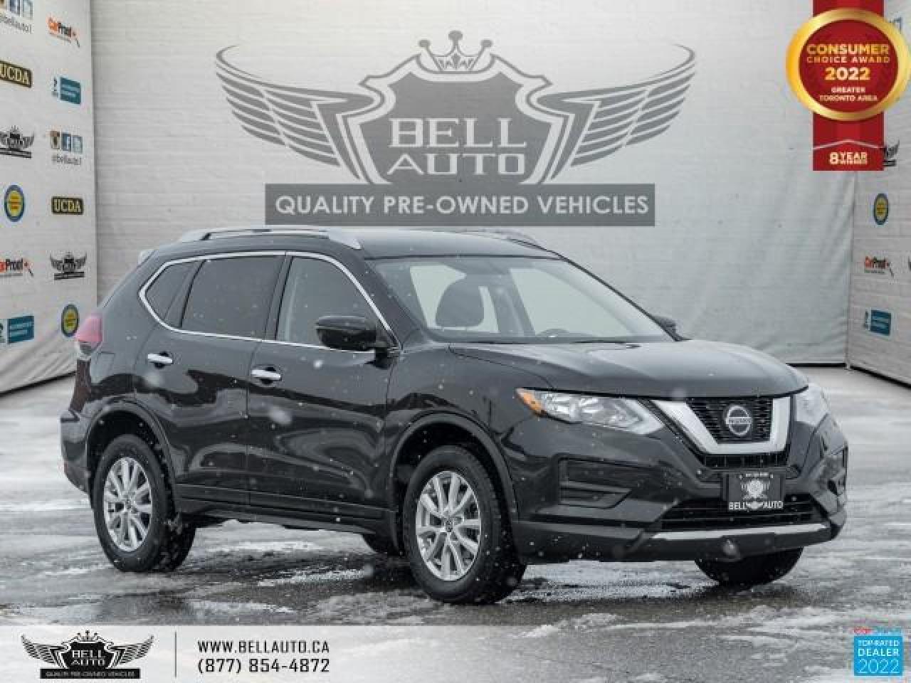 2020 Nissan Rogue S, AWD, NoAccident, BackupCam, allowWheels, KeylessEntry Photo29