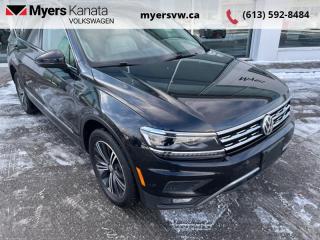 Used 2019 Volkswagen Tiguan Highline 4MOTION for sale in Kanata, ON
