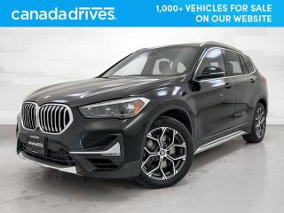 Used 2020 BMW X1 xDrive28i w/ Premium Package Essential, New Tires for sale in Brampton, ON