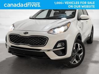 Used 2020 Kia Sportage EX w/ Sunroof, Apple CarPlay, Rear Cam for sale in Airdrie, AB