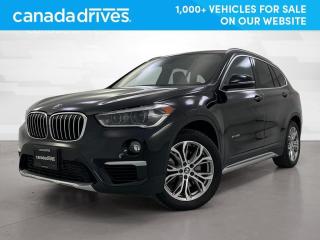 Used 2018 BMW X1 xDrive28i w/ Premium Package Enhanced for sale in Brampton, ON