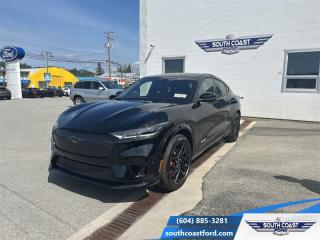 New 2023 Ford Mustang Mach-E GT Performance Edition for sale in Sechelt, BC