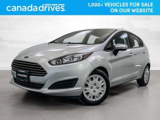 Used 2015 Ford Fiesta SE w/ Heated Seats, Bluetooth, Cruise Control for sale in Brampton, ON