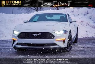 Used 2018 Ford Mustang EcoBoost Fastback for sale in Mississauga, ON