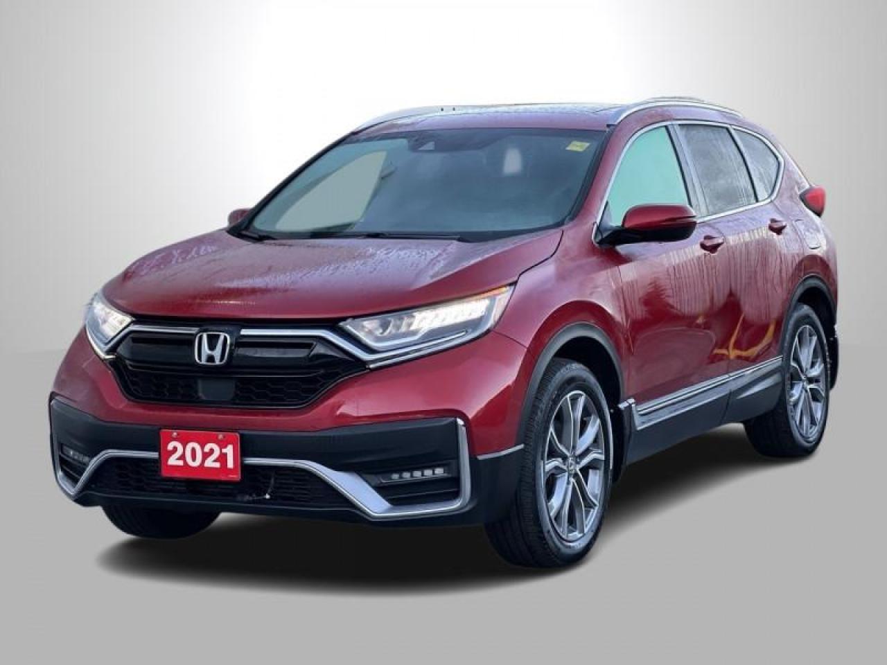 Used 2021 Honda CR-V - Low Mileage for sale in Sudbury, ON