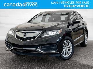 Used 2016 Acura RDX AWD w/ Sunroof, Adaptive Cruise Control, Rear Cam for sale in Airdrie, AB