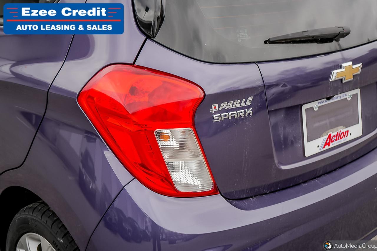 2017 Chevrolet Spark 1LT Photo