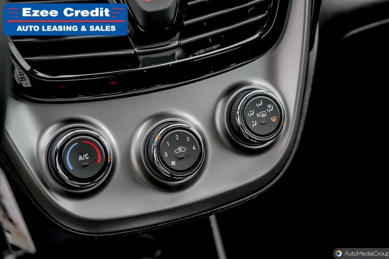 2017 Chevrolet Spark 1LT Photo