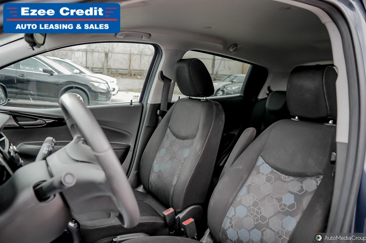 2017 Chevrolet Spark 1LT Photo