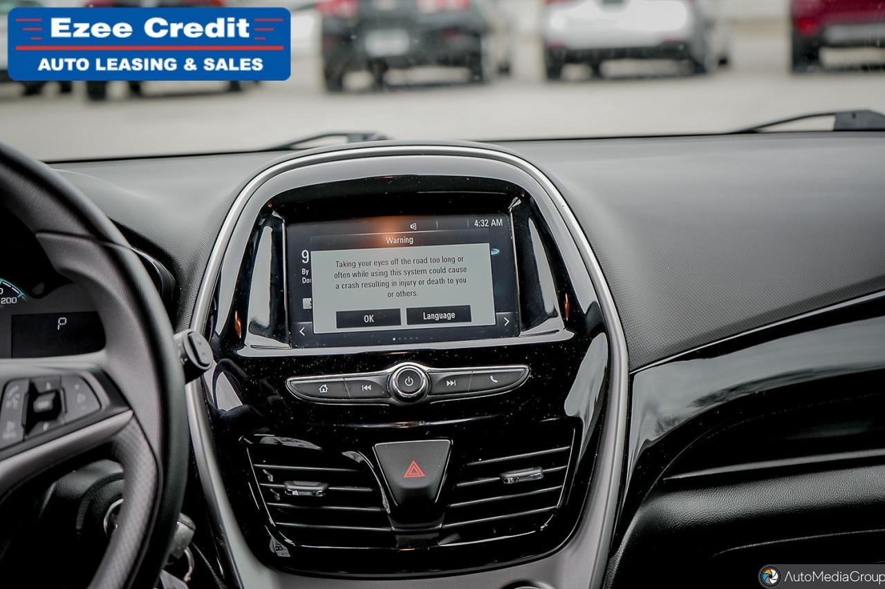 2017 Chevrolet Spark 1LT Photo