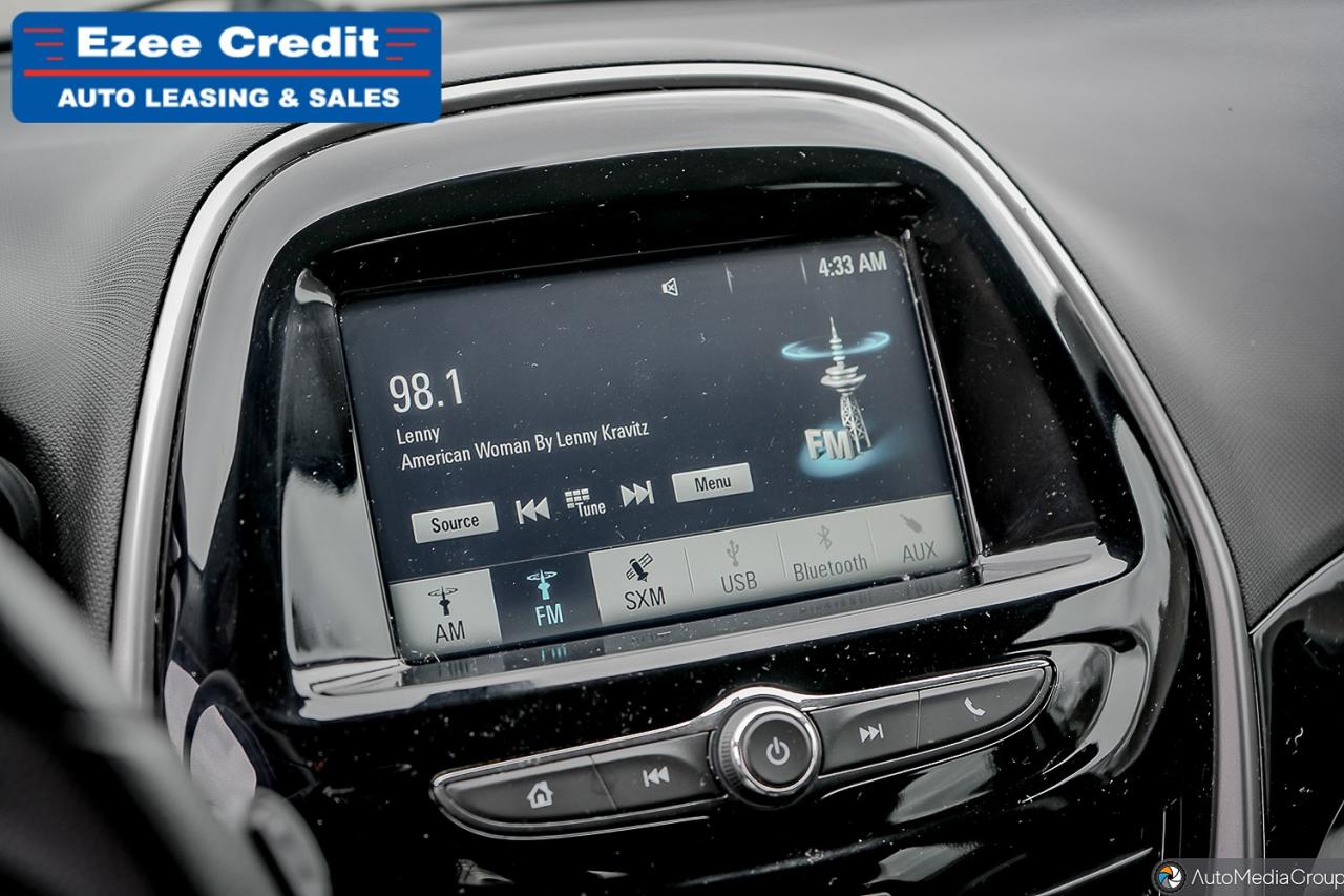 2017 Chevrolet Spark 1LT Photo