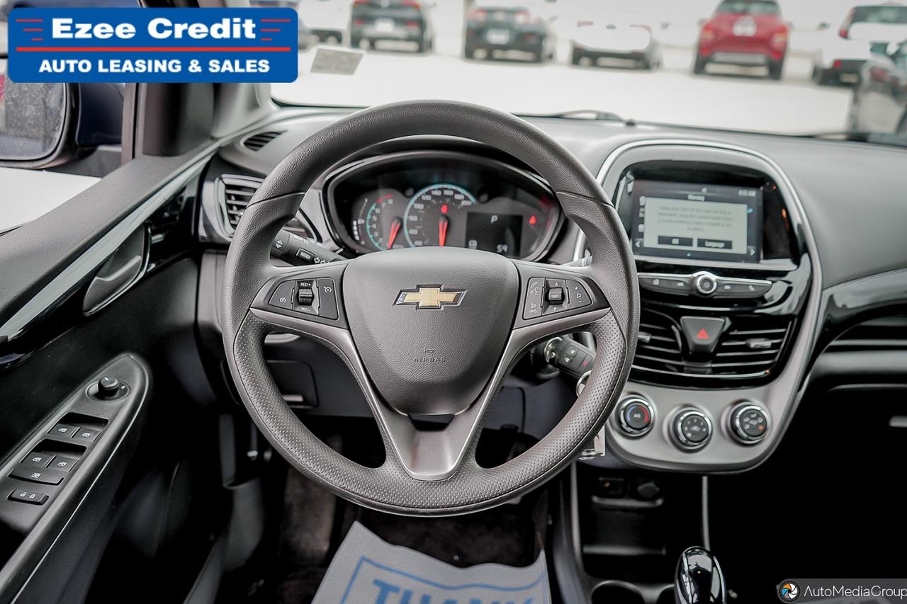 2017 Chevrolet Spark 1LT Photo