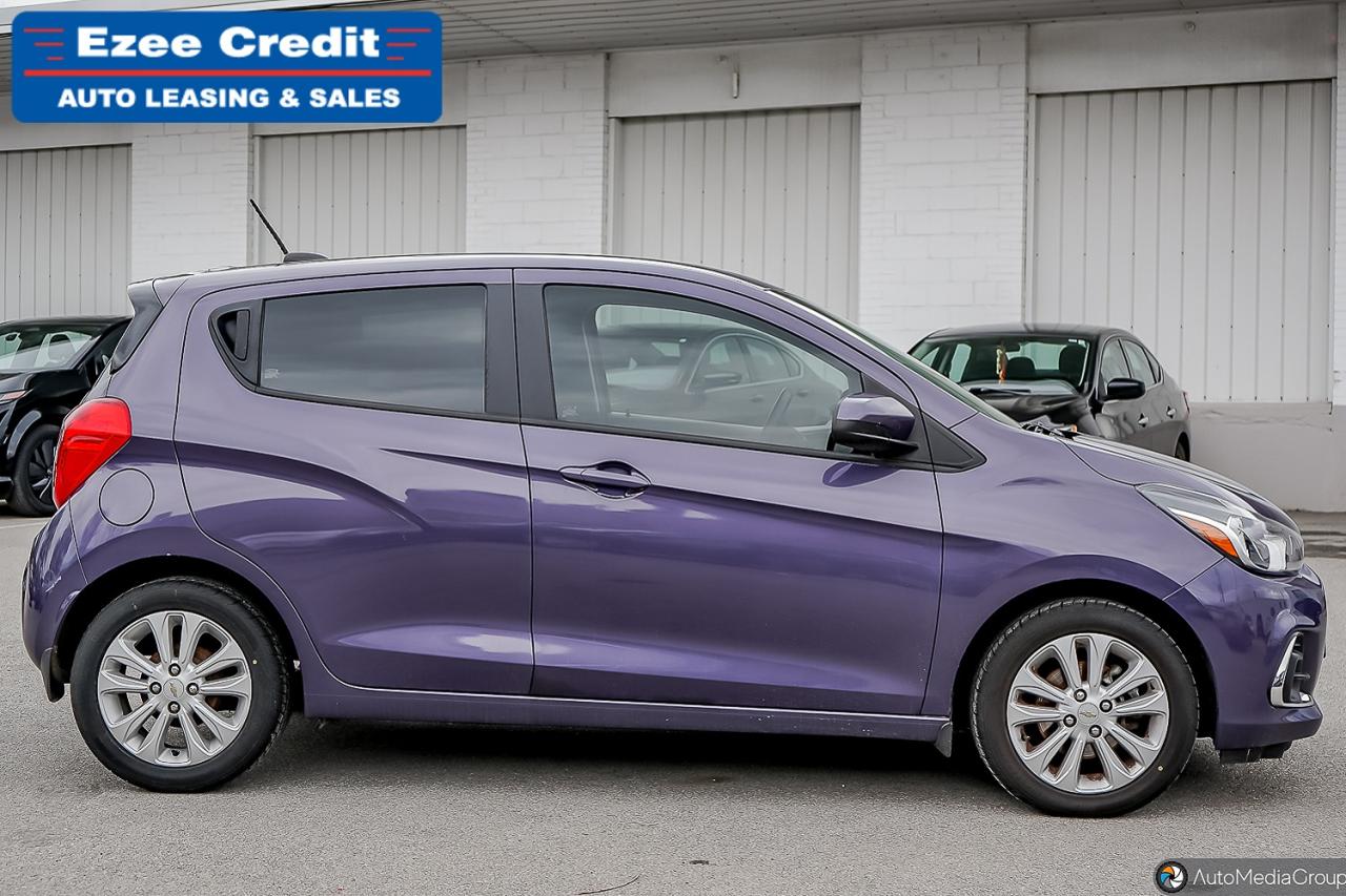 2017 Chevrolet Spark 1LT Photo3