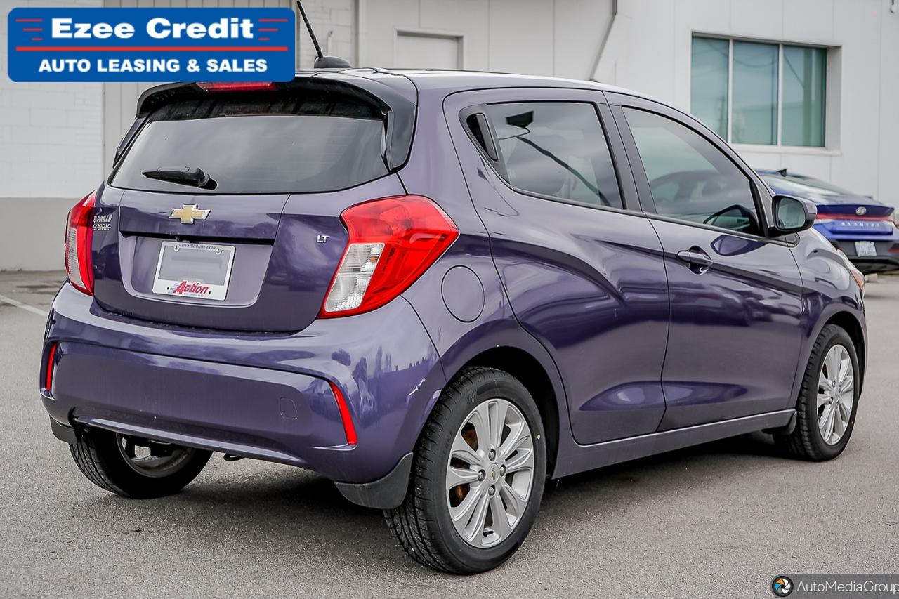 2017 Chevrolet Spark 1LT Photo4