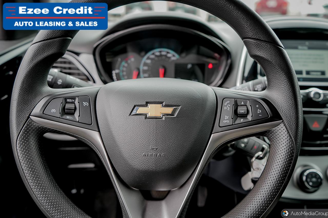 2017 Chevrolet Spark 1LT Photo