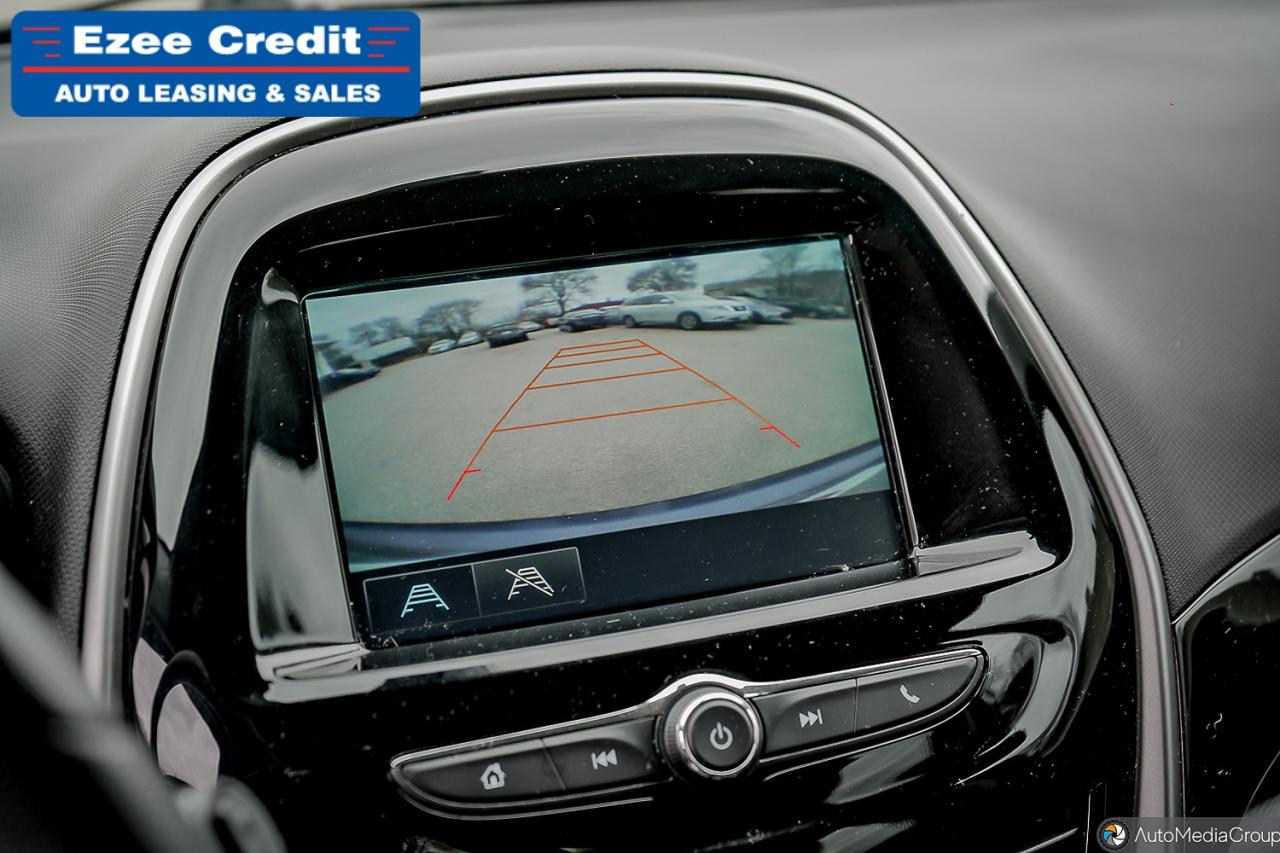 2017 Chevrolet Spark 1LT Photo