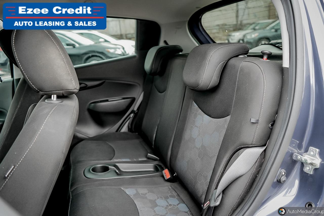 2017 Chevrolet Spark 1LT Photo